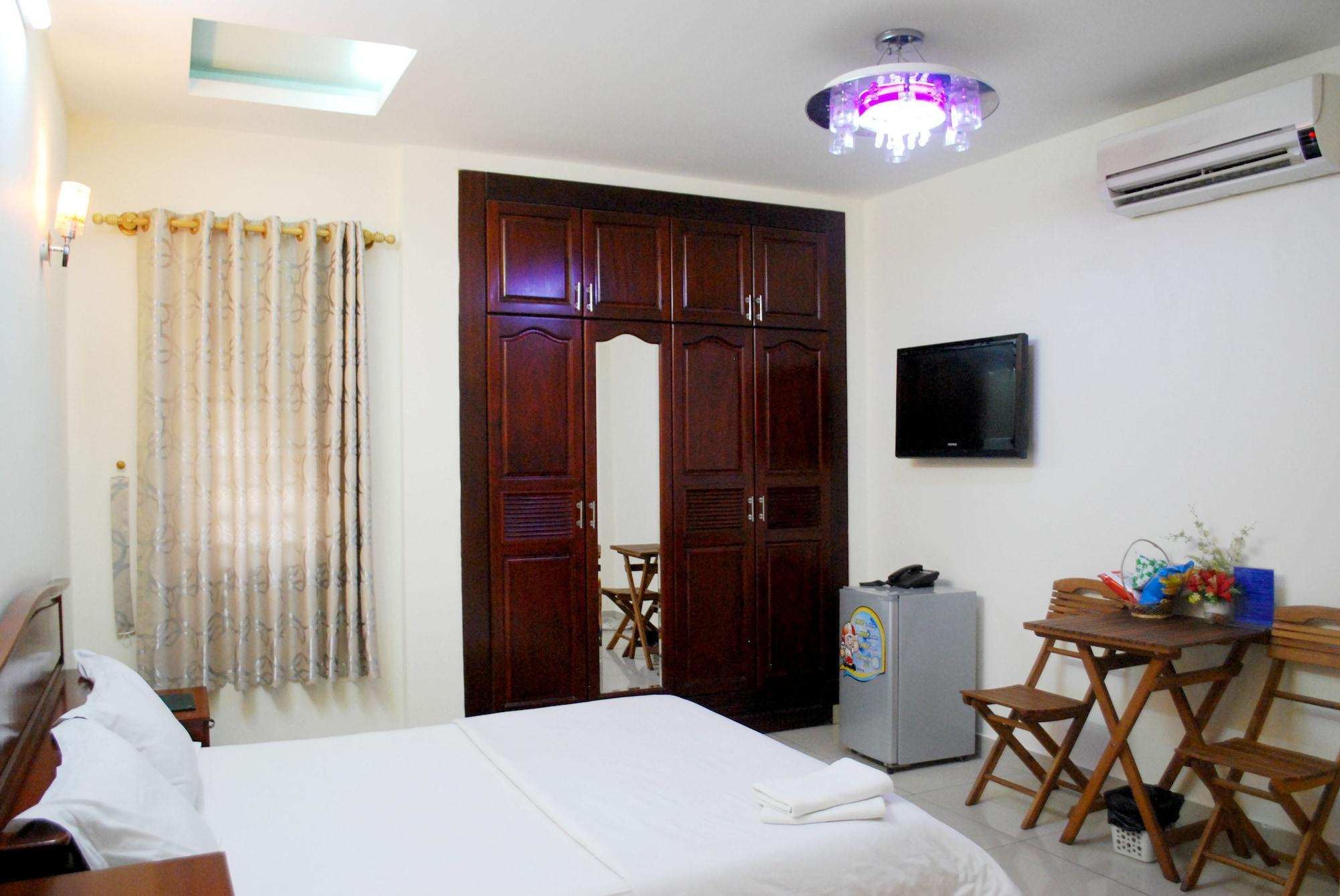 Mai Phuong Thao Hotel Ho-Chi-Minh-Stadt Exterior foto