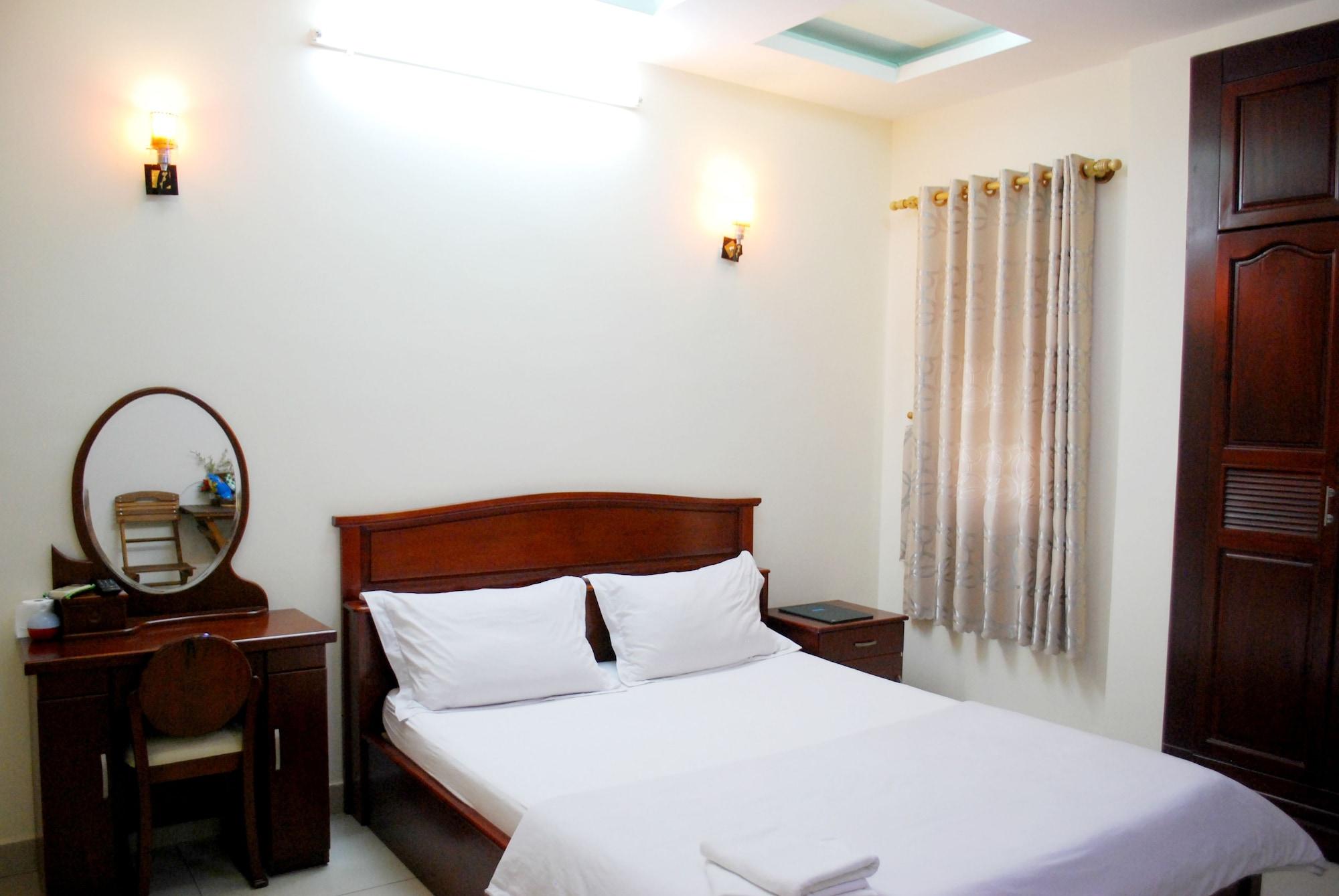 Mai Phuong Thao Hotel Ho-Chi-Minh-Stadt Exterior foto