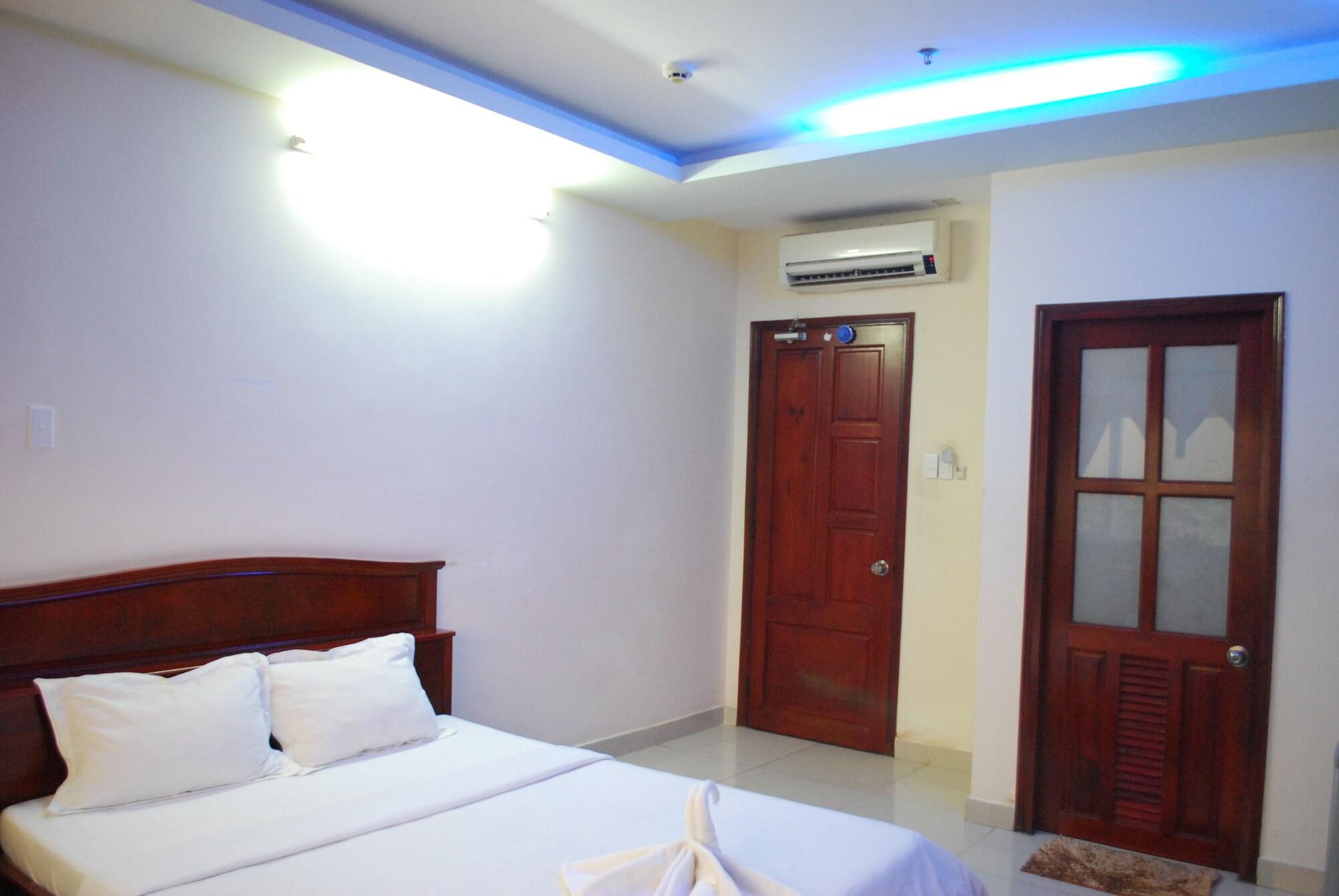 Mai Phuong Thao Hotel Ho-Chi-Minh-Stadt Exterior foto