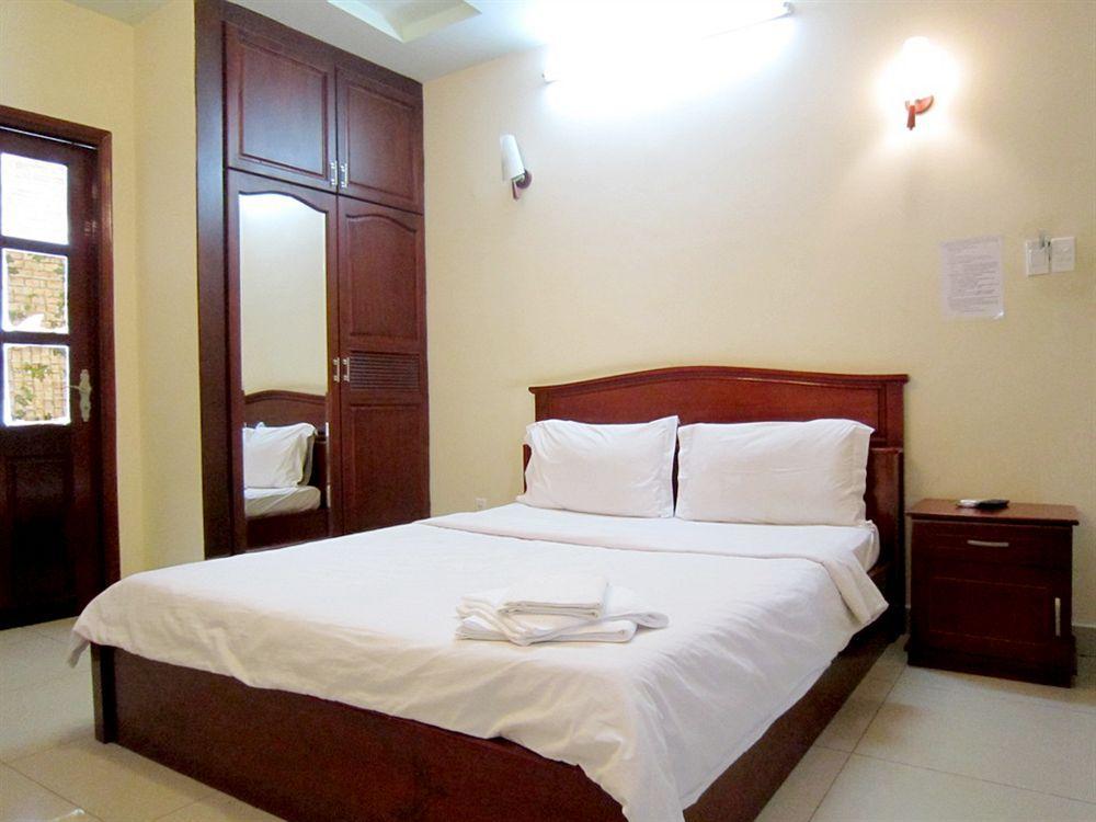 Mai Phuong Thao Hotel Ho-Chi-Minh-Stadt Exterior foto
