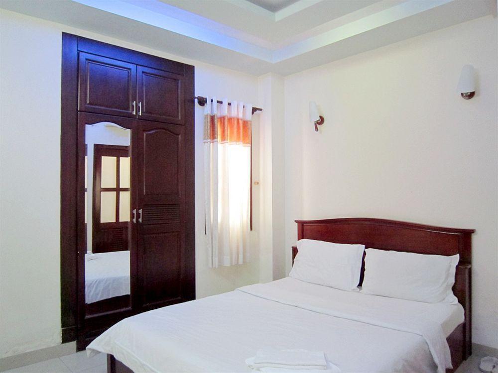 Mai Phuong Thao Hotel Ho-Chi-Minh-Stadt Exterior foto