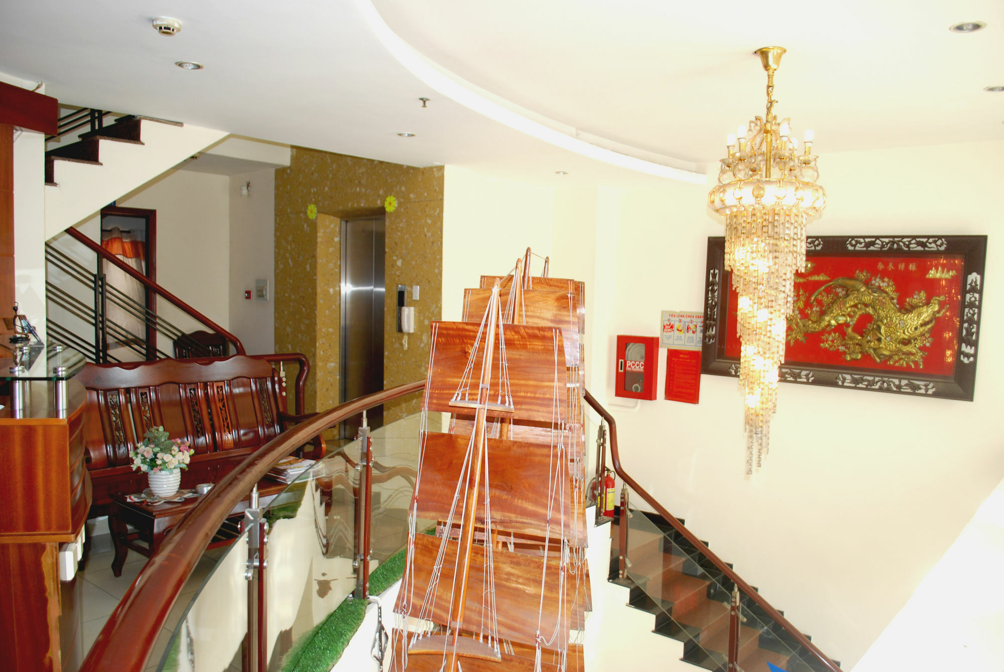 Mai Phuong Thao Hotel Ho-Chi-Minh-Stadt Exterior foto