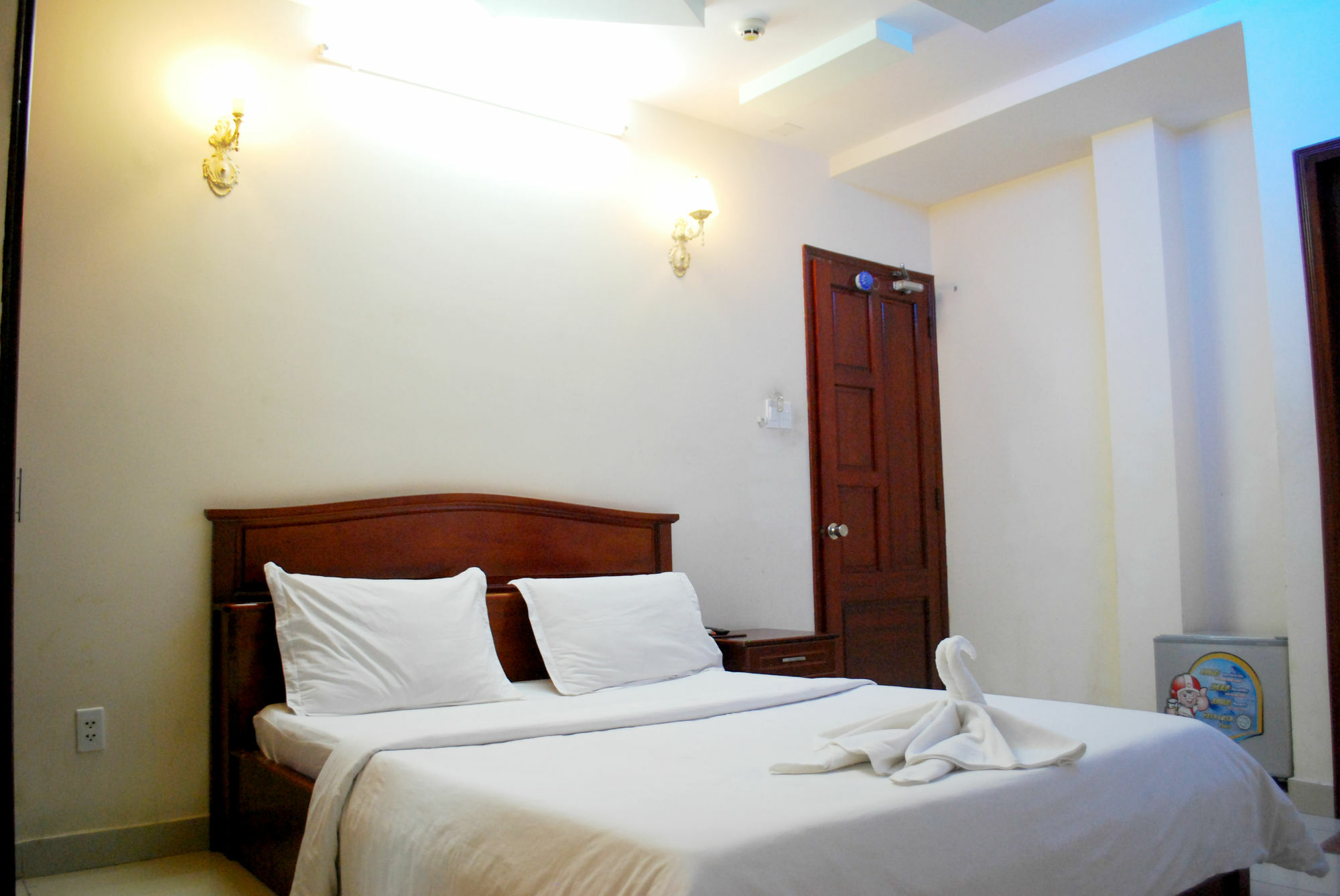 Mai Phuong Thao Hotel Ho-Chi-Minh-Stadt Exterior foto